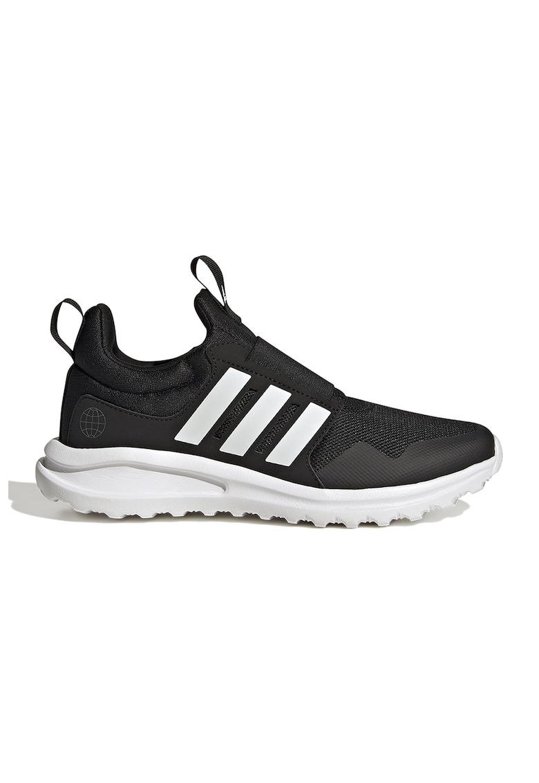 Pantofi sport slip-on de piele ecologica si material textil Active Ride 2.0