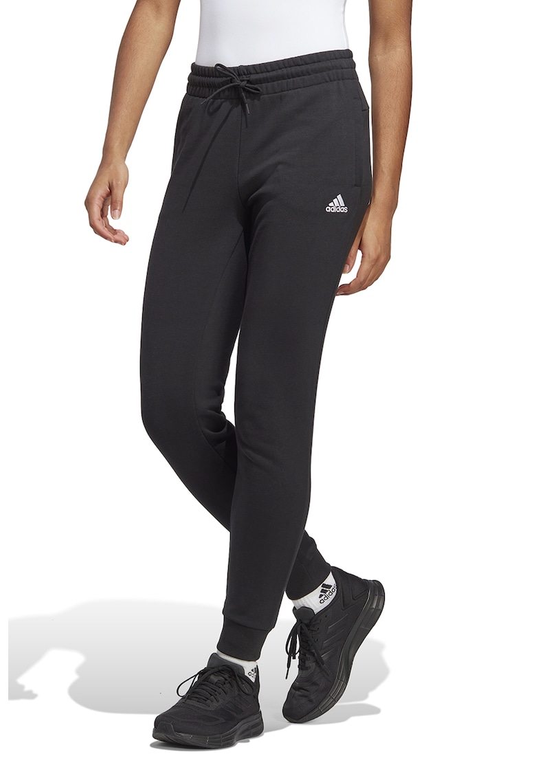 Pantaloni de trening slim fit Essentials Linear