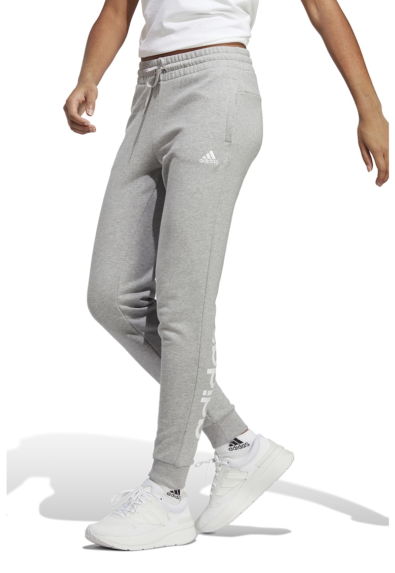 Pantaloni de trening slim fit Essentials Linear