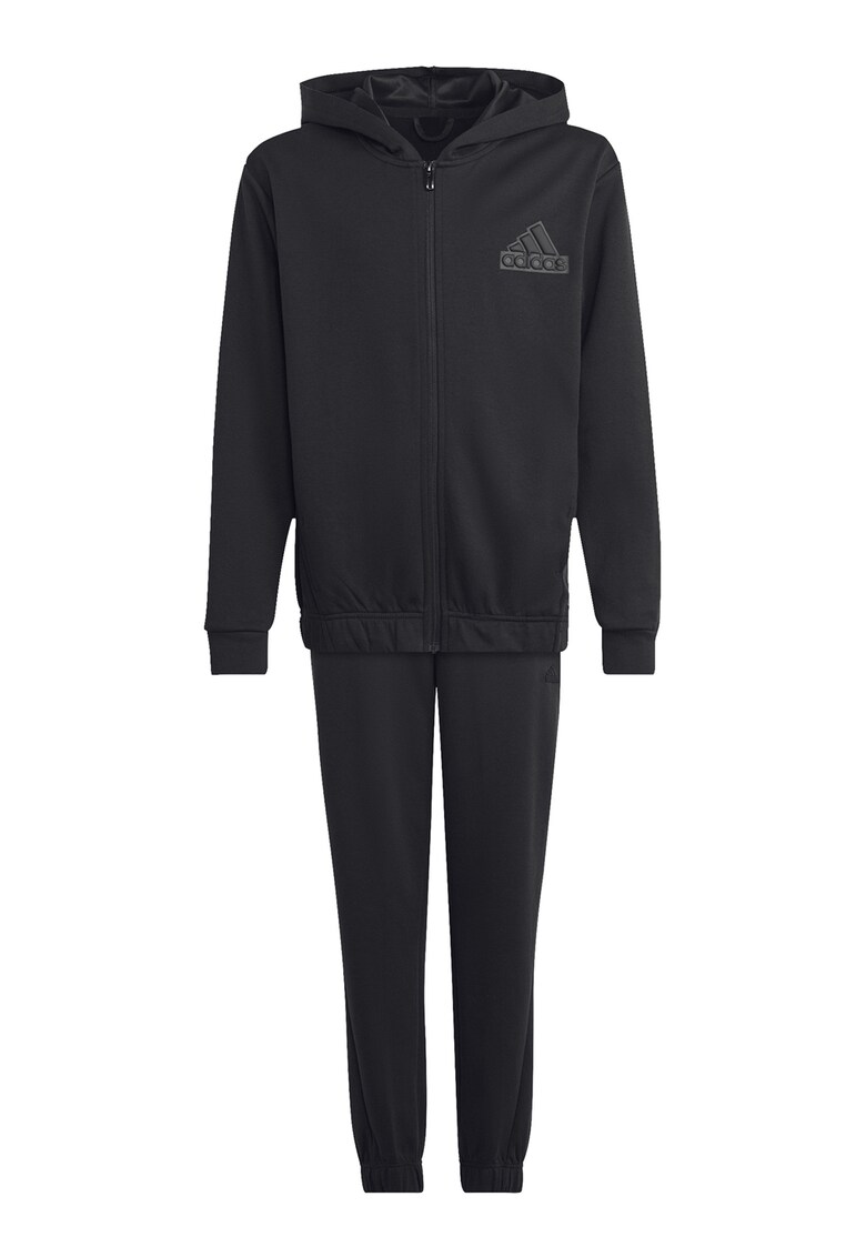 adidas Sportswear Спортен екип с лого и качулка за Момичета adidas Sportswear Спортен екип с лого и качулка за Момичета