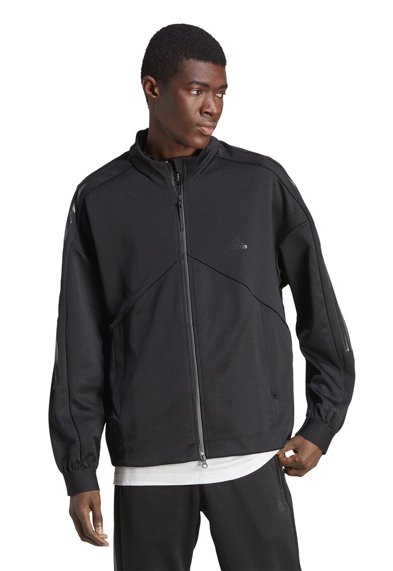 adidas Sportswear Суитшърт Tiro с цип и лого за Мъже adidas Sportswear Суитшърт Tiro с цип и лого за Мъже