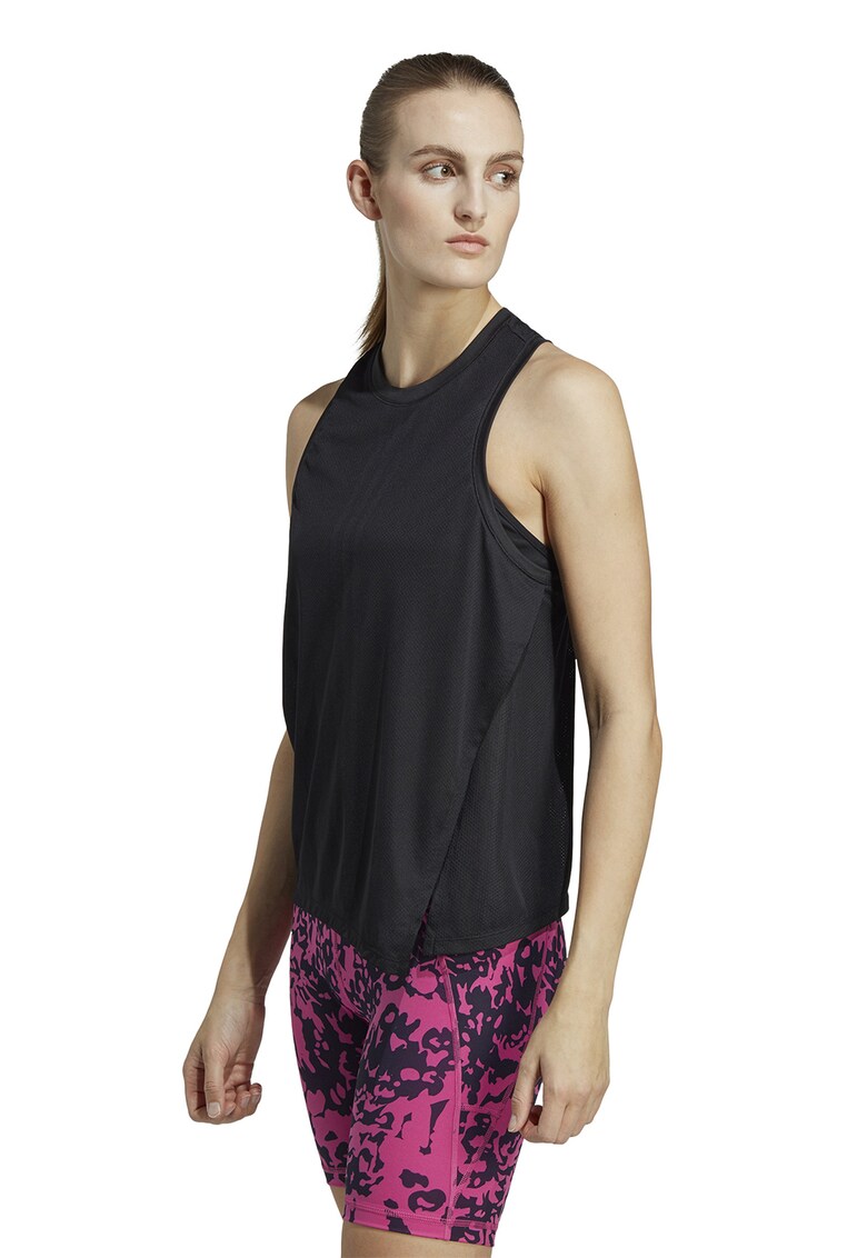 Top lejer racerback pentru fitness Hiit