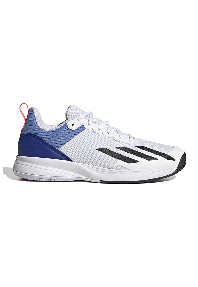 Pantofi cu garnituri de material sintetic - pentru tenis courtflash speed