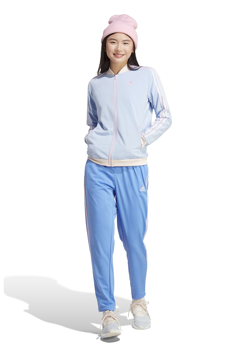 Trening cu fermoar si buzunare laterale Essentials