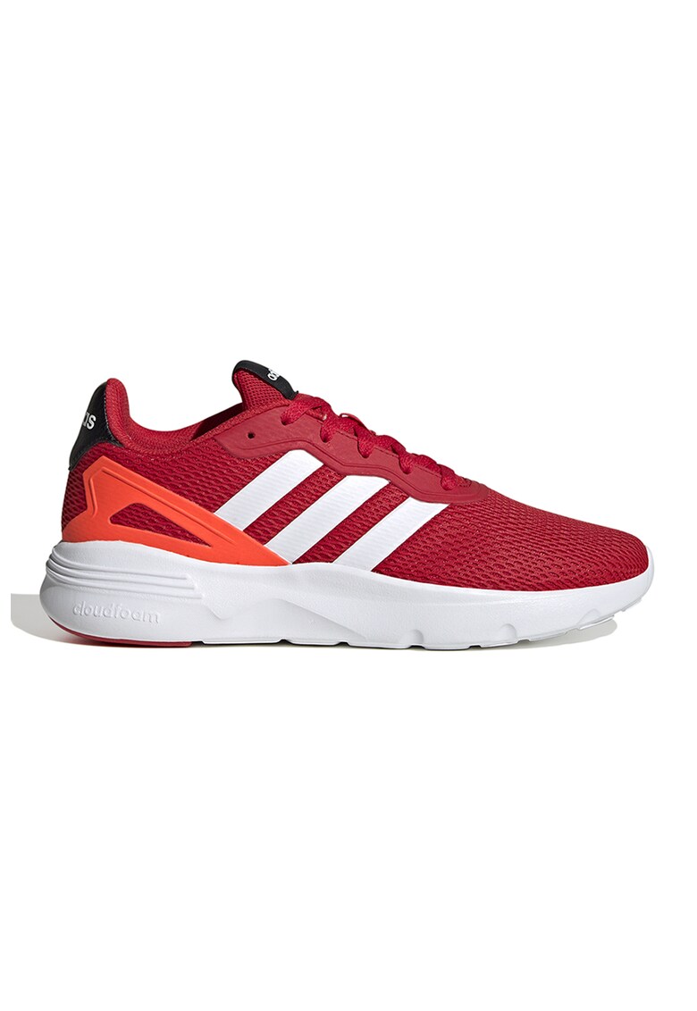 adidas Sportswear Мрежести спортни обувки Nebzed с лого за Мъже adidas Sportswear Мрежести спортни обувки Nebzed с лого за Мъже