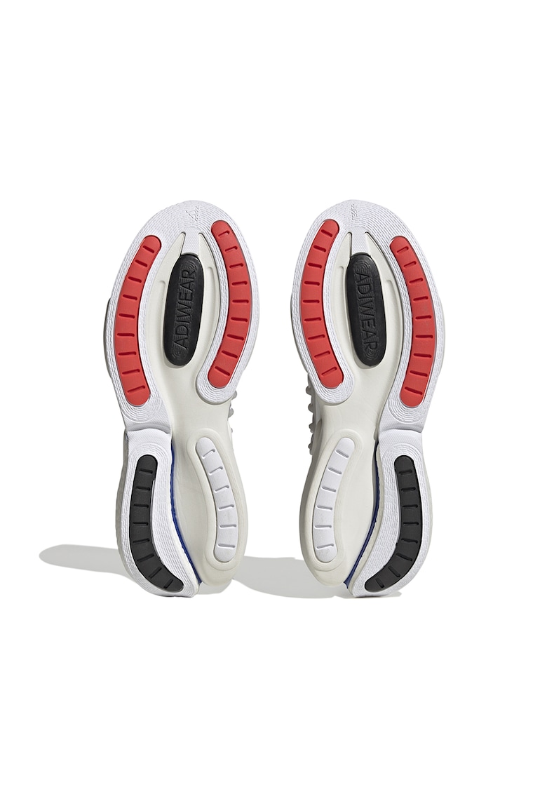Pantofi sport cu insertii de plasa Alphaboost V1 adidas Sportswear imagine reduss.ro 2022