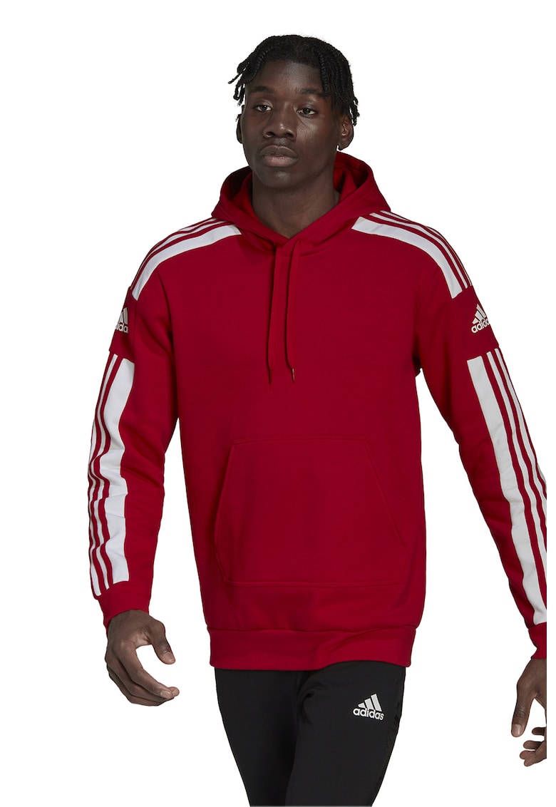 Hanorac cu benzi logo laterale pentru fotbal