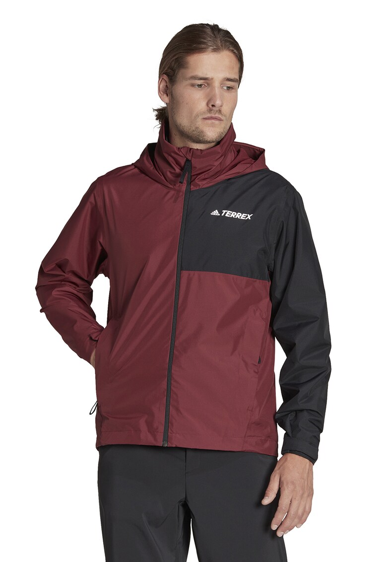 adidas Performance Непромокаемо хайкинг яке Terrex за Мъже adidas Performance Непромокаемо хайкинг яке Terrex за Мъже