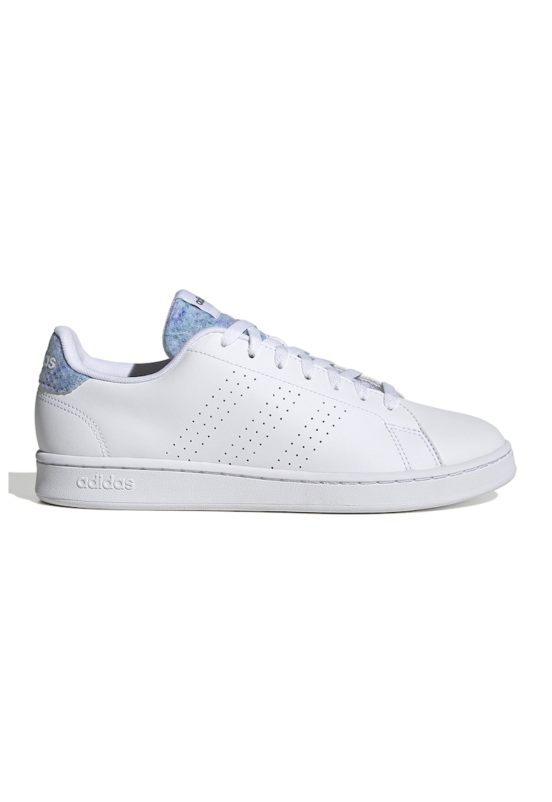 Pantofi sport din piele ecologica Advantage