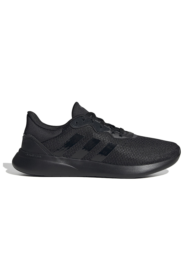 Adidas Sportswear Pantofi sport din material textil cu insertii de piele ecologica qt racer 3.0