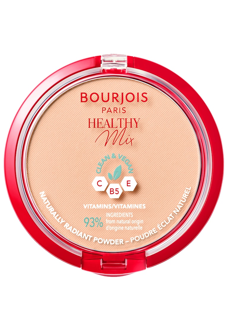 Pudra compacta matifianta Healthy Mix - 10 g - 02