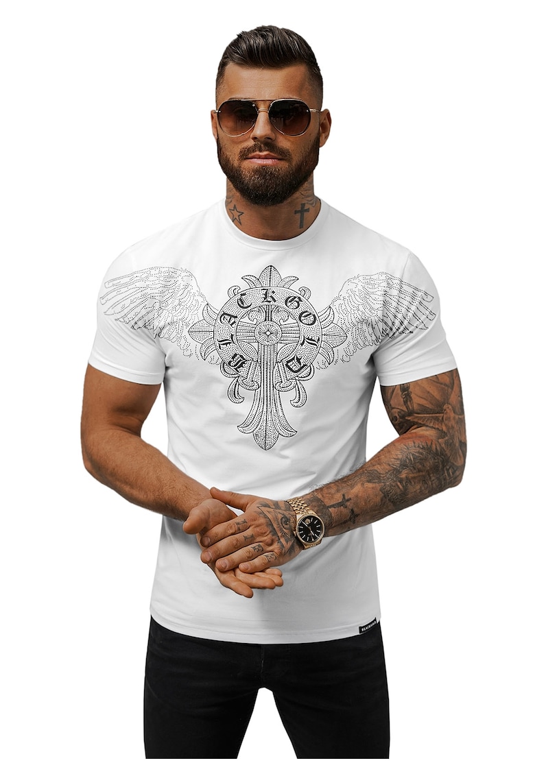 Tricou barbati  NB/MT3037