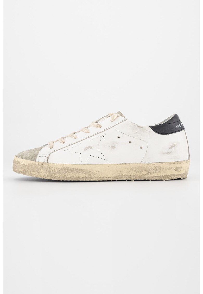 GOLDEN GOOSE Спортни обувки със захабен ефект за Жени GOLDEN GOOSE Спортни обувки със захабен ефект за Жени