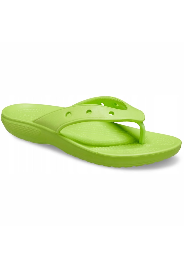Slapi Femei - Classic Flip - Croslite - Verde -