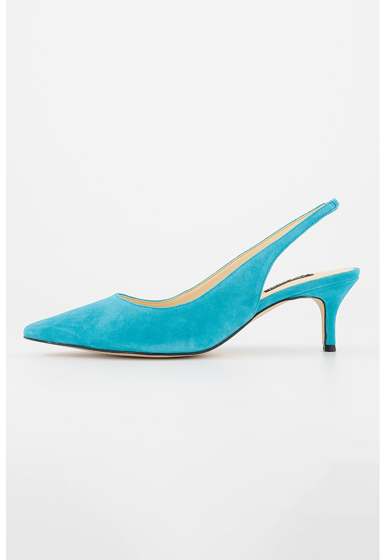 NINE WEST Обувки Nataly с отворена пета за Жени NINE WEST Обувки Nataly с отворена пета за Жени