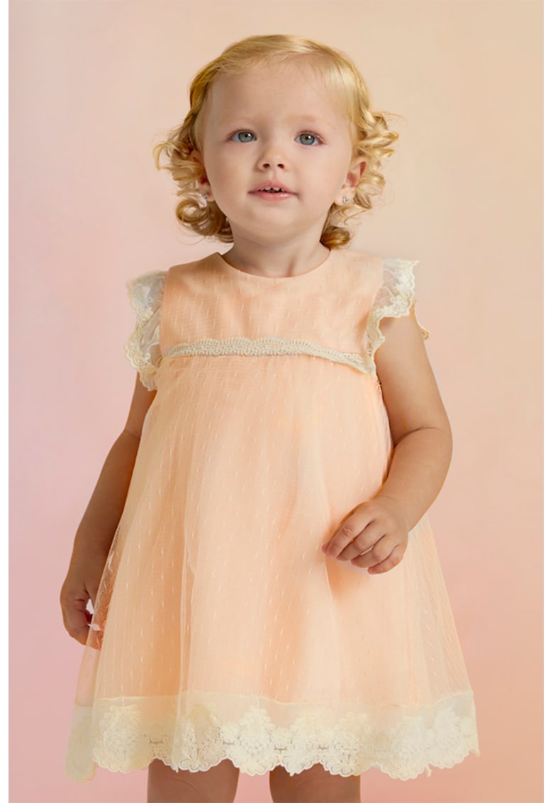 Rochie mini cu croiala in A