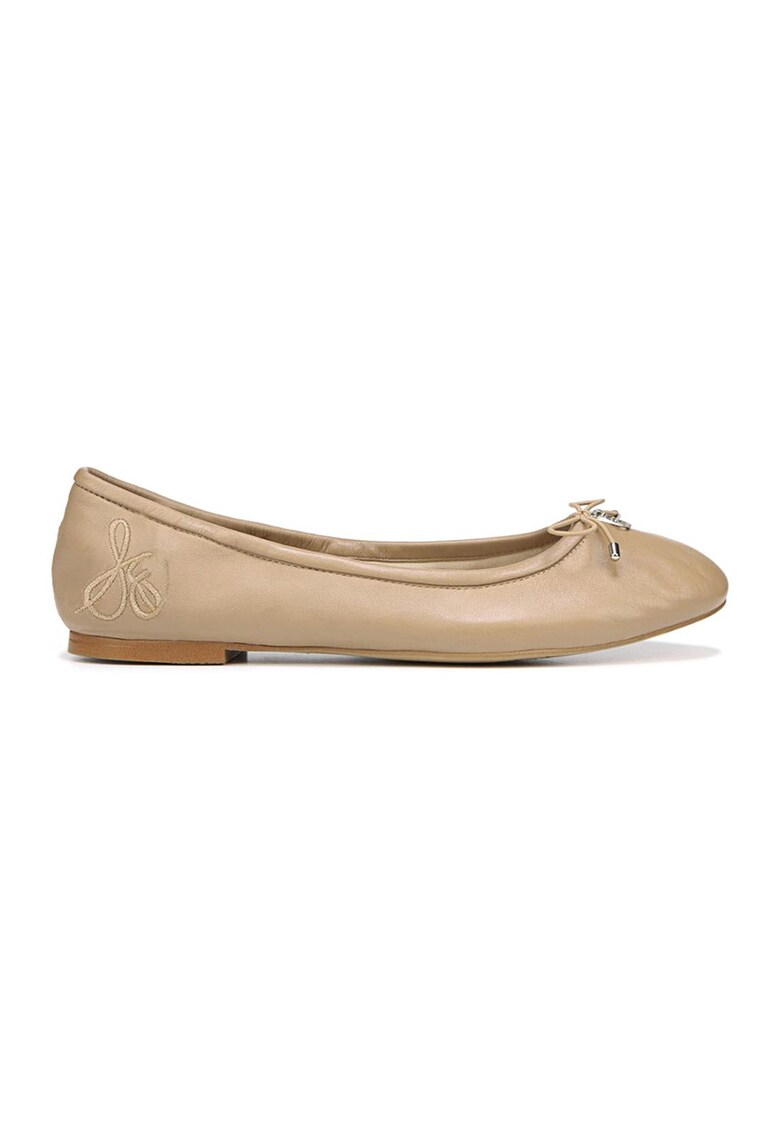 Sam Edelman Кожени пантофки Felicia с лого за Жени Sam Edelman Кожени пантофки Felicia с лого за Жени
