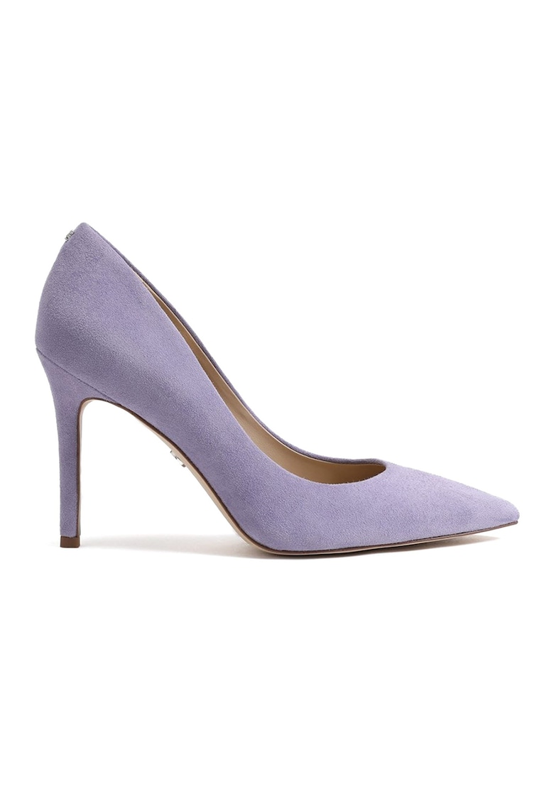 Sam Edelman Велурени обувки Hazel с остър връх за Жени Sam Edelman Велурени обувки Hazel с остър връх за Жени