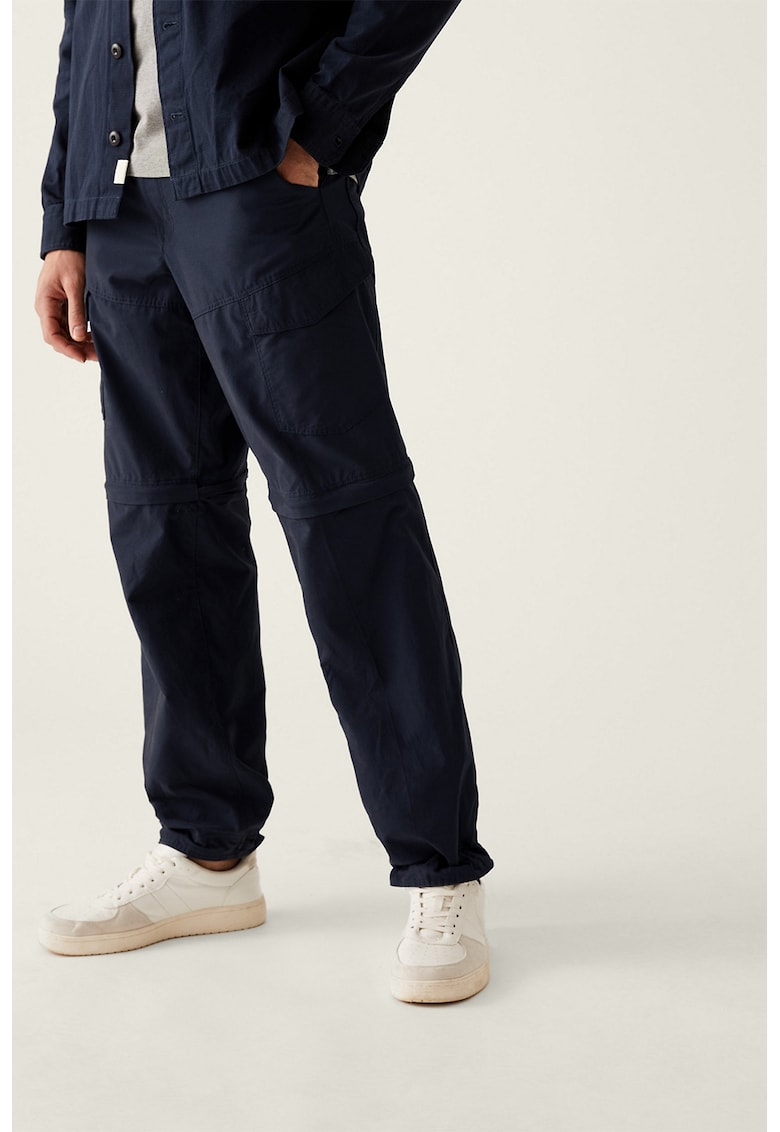 Pantaloni regular fit cargo