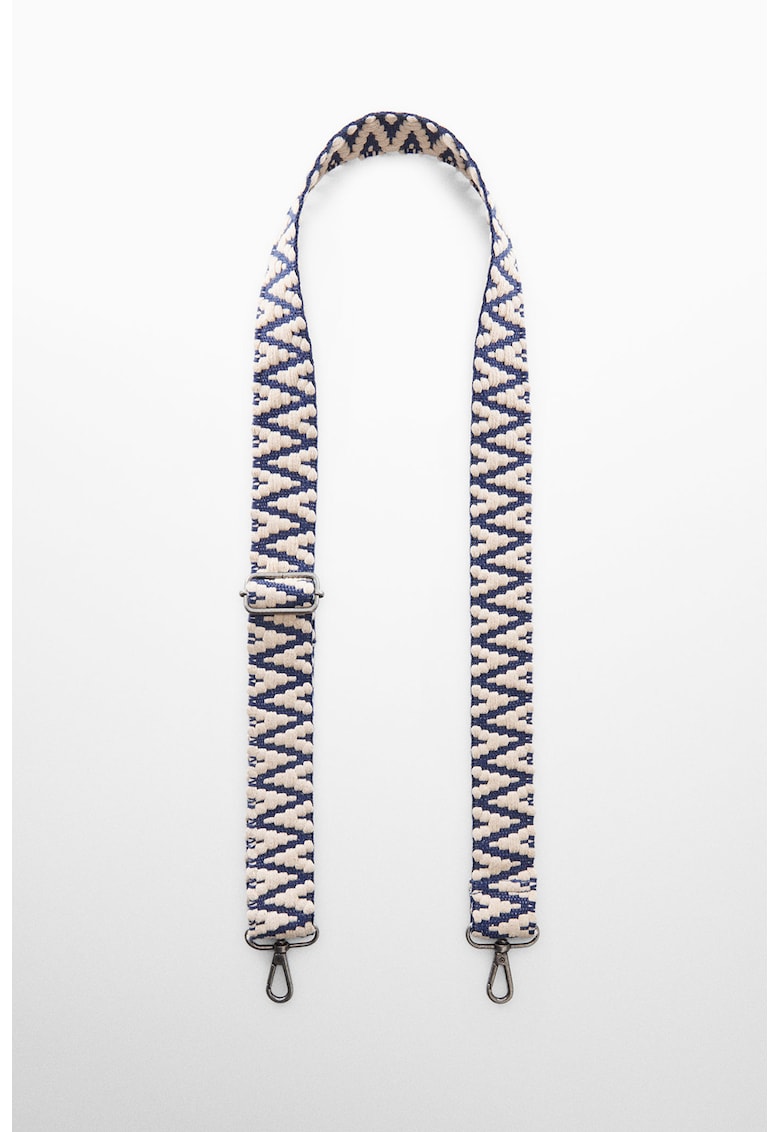 Bareta cu model pentru geanta Hanger