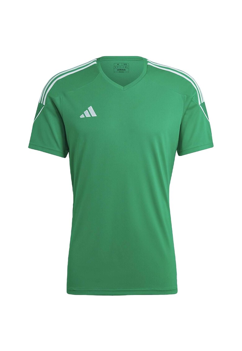 Tricou sport barbati - Poliester - Verde - Verde