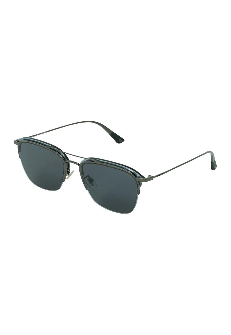 Police Слънчеви очила Aviator с плътен цвят за Мъже Police Слънчеви очила Aviator с плътен цвят за Мъже