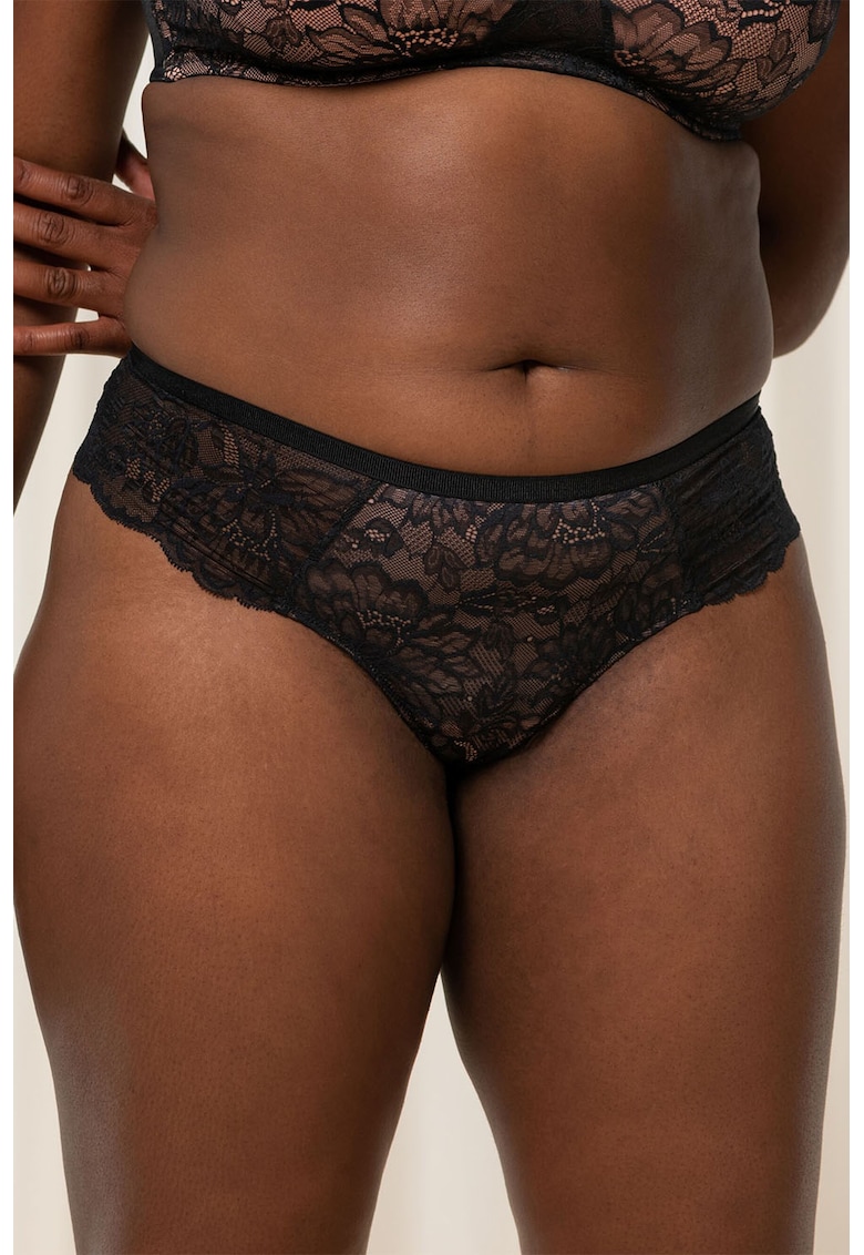 Triumph Chiloti tanga hipster de dantela amourette charm