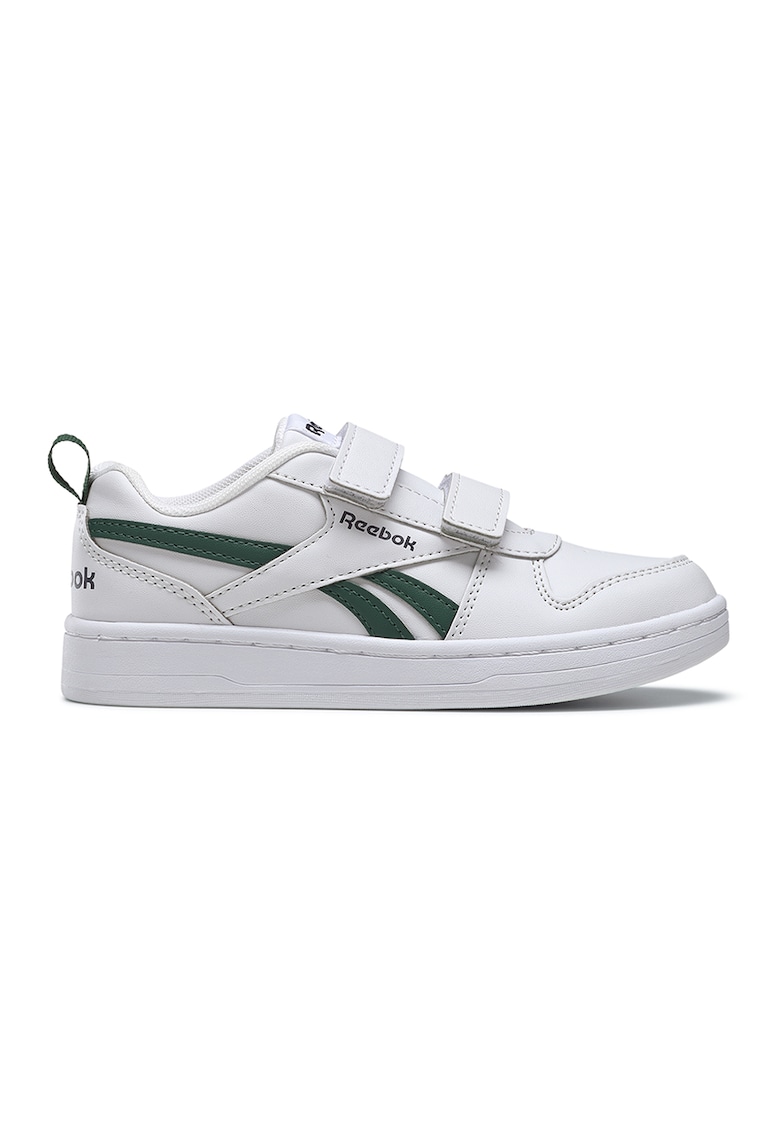 Pantofi sport cu velcro Royal Prime 2 - Alb/Verde