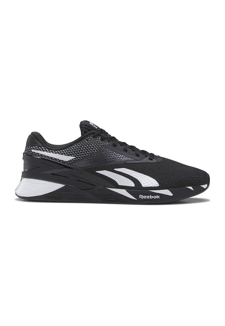 Reebok Плетени фитнес обувки Nano X3 за Жени Reebok Плетени фитнес обувки Nano X3 за Жени