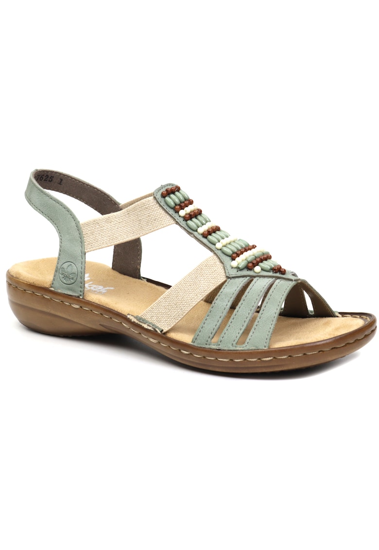 Sandale dama 60851 52 vernil - - Verde