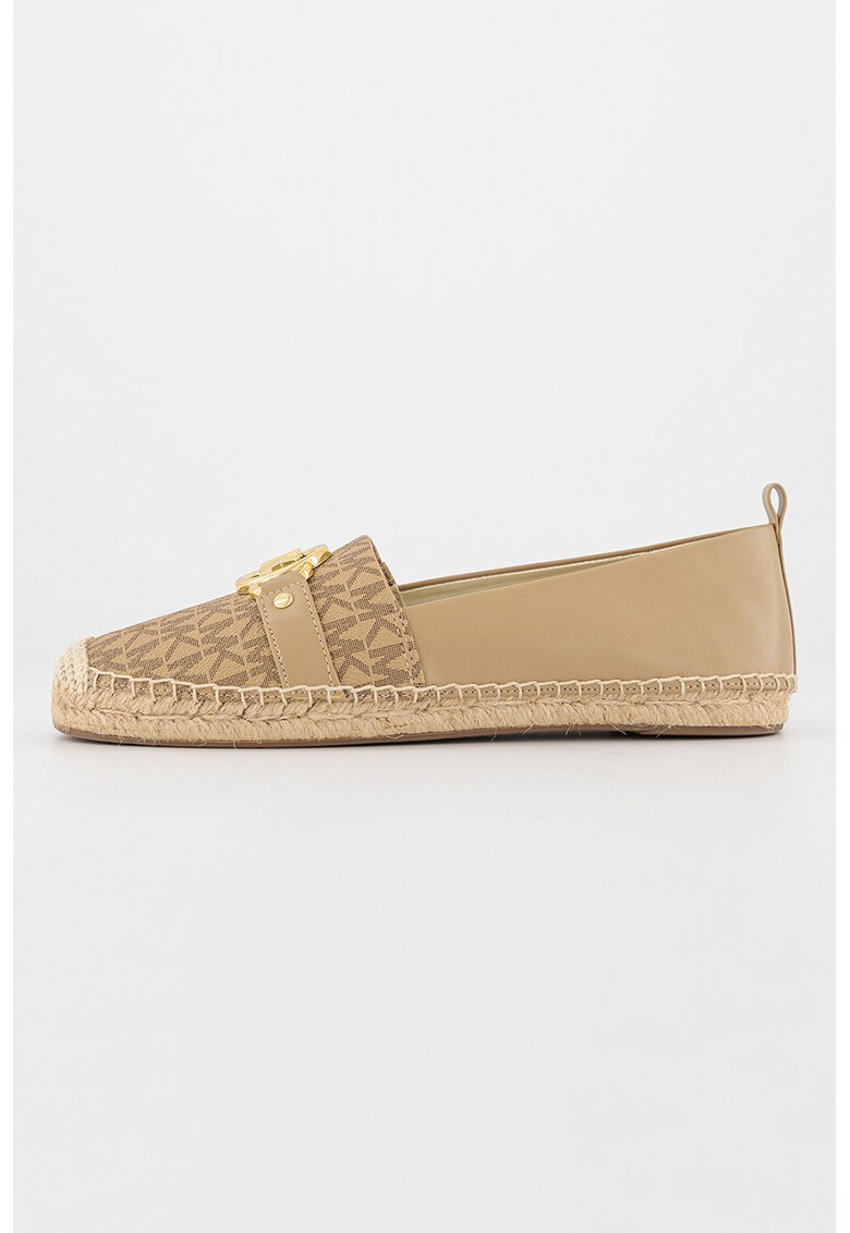 Michael Kors Espadrile cu monograma