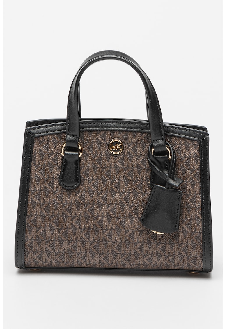 Michael Kors Чанта за рамо Chantal с лого за Жени Michael Kors Чанта за рамо Chantal с лого за Жени