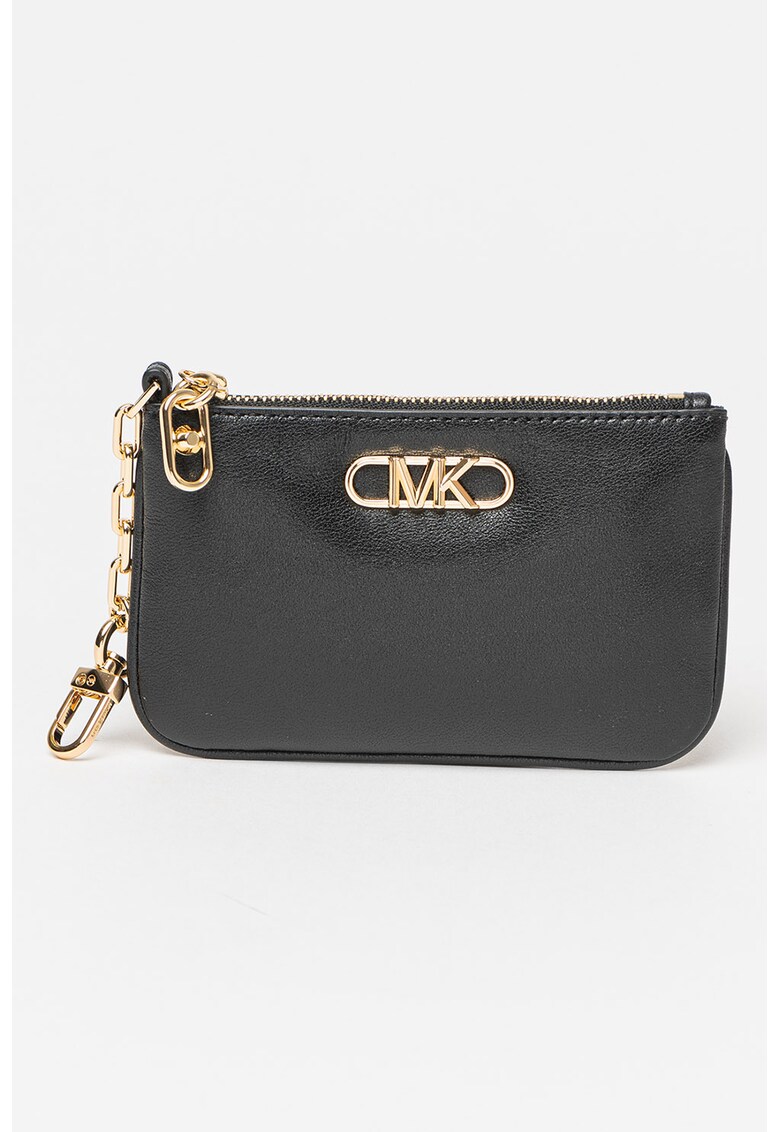 Michael Kors Кожен калъф за карти за Жени Michael Kors Кожен калъф за карти за Жени