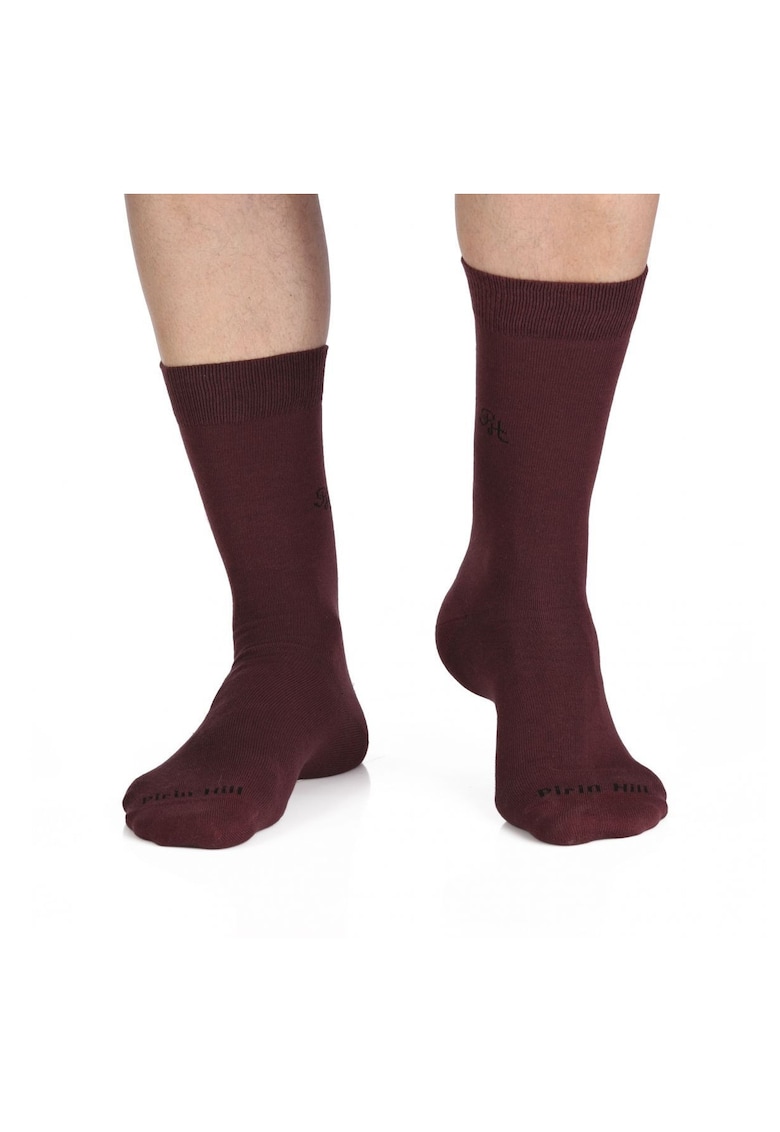 Sosete bumbac organic 98% COTTON RICH Bordeaux Sosete bumbac organic 98% COTTON RICH Bordeaux