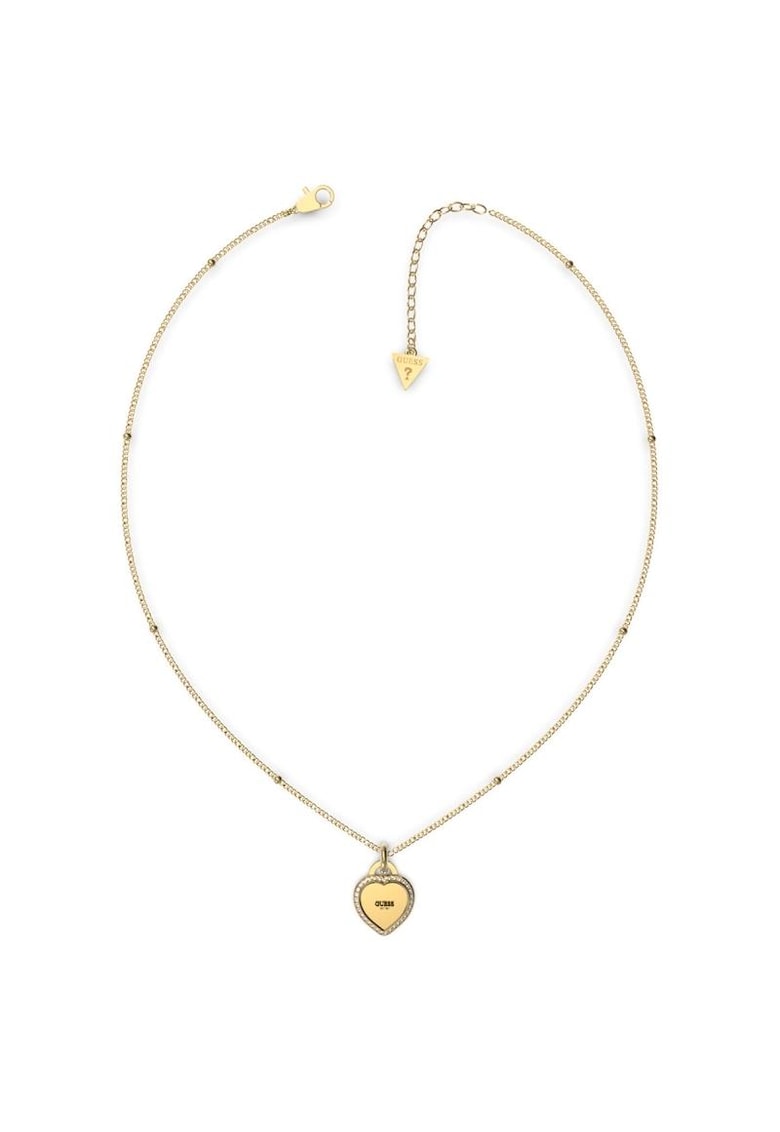 Colier Fine Heart JUBN01420JWYGT-U - Auriu