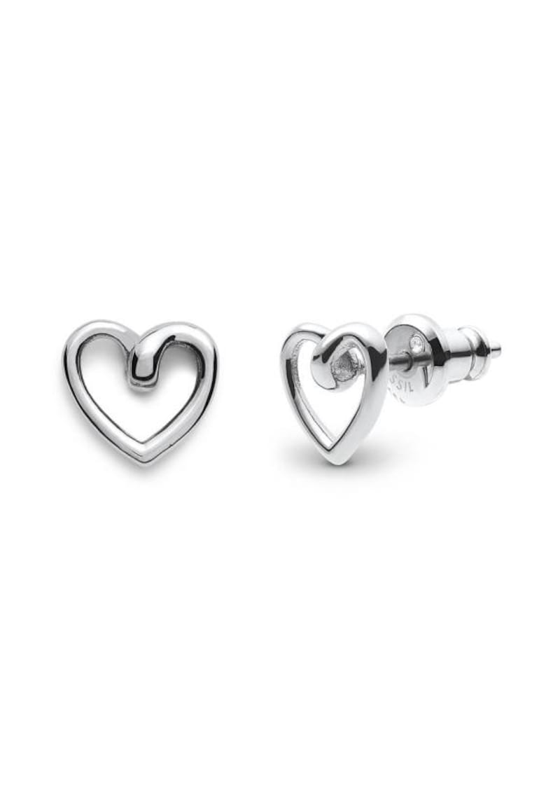 Cercei Heart stud JOF00608040 - Argintiu