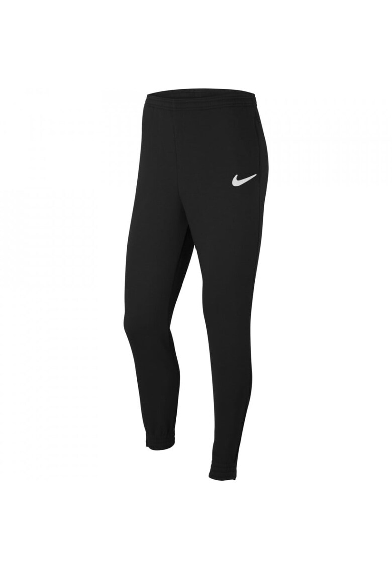 Pantaloni sport pentru barbai - buzunare laterale - Negru