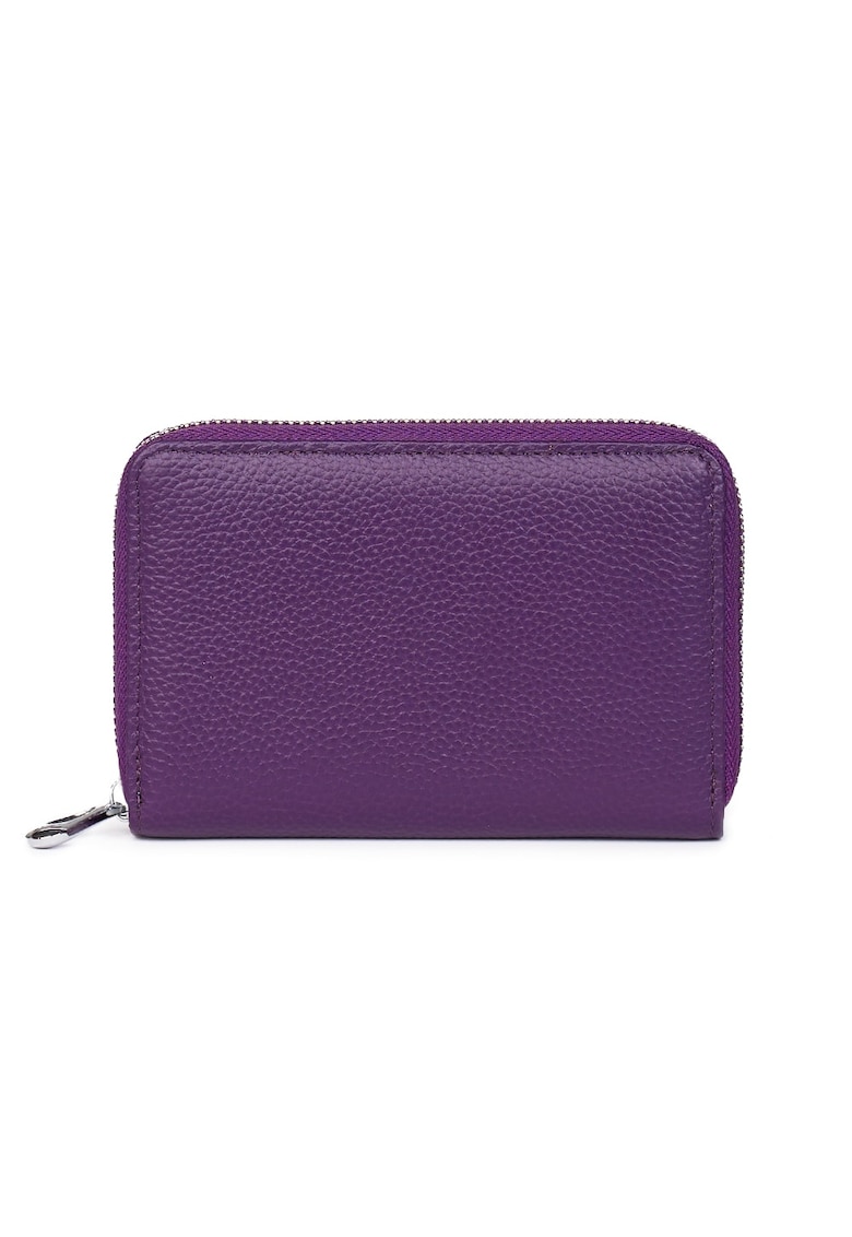 Portofel dama din piele naturala Alberto