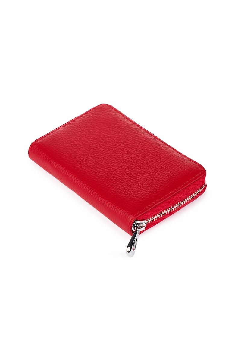 Portofel dama din piele naturala Alberto