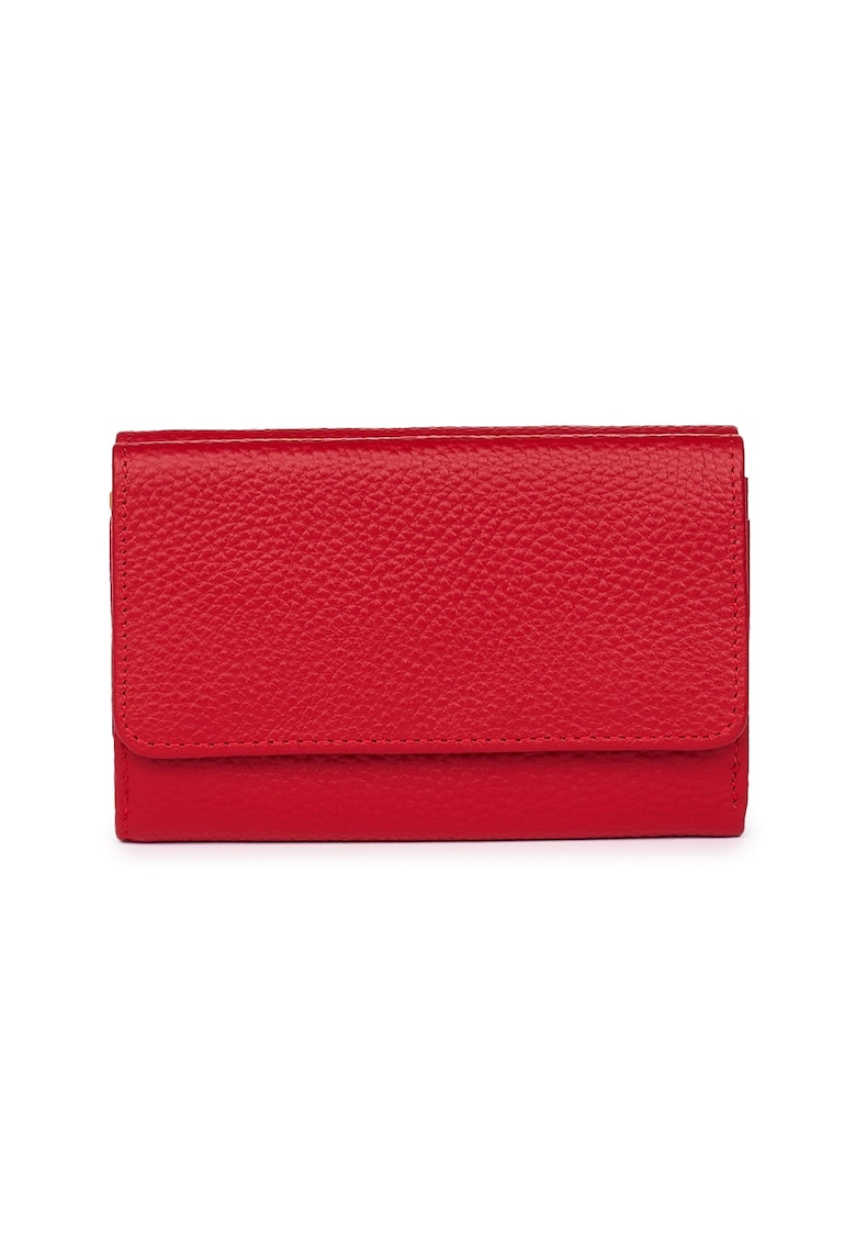 Portofel dama din piele naturala Carlos