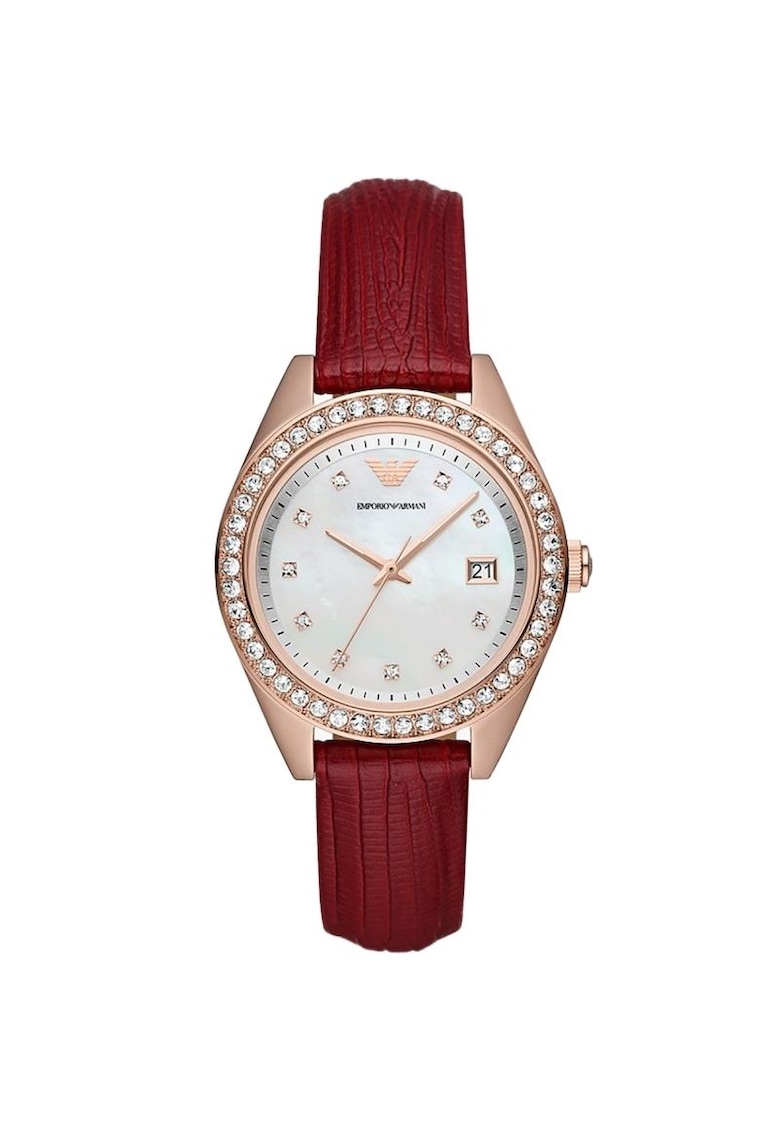 Ceas dama AR11489 Quartz Rose gold