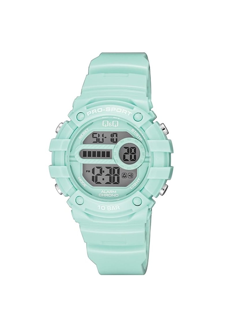 Qq Ceas dama G15A-002VY Quartz Verde - Verde