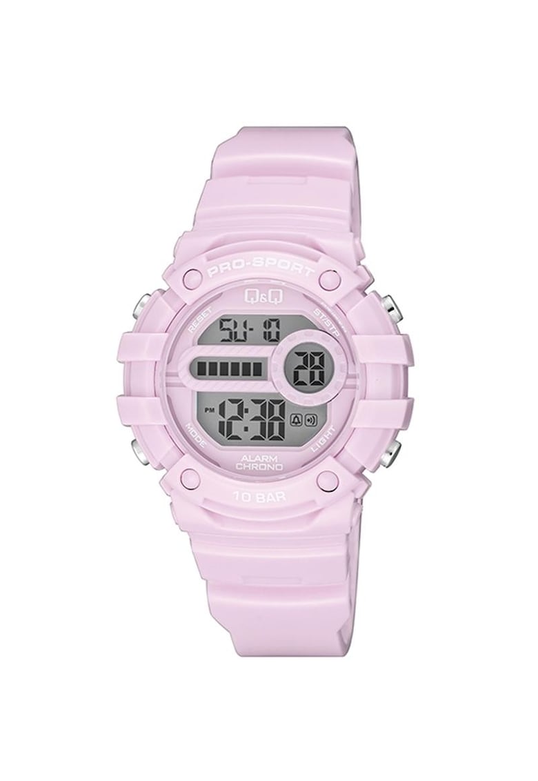 Ceas dama G15A-003VY Quartz Roz