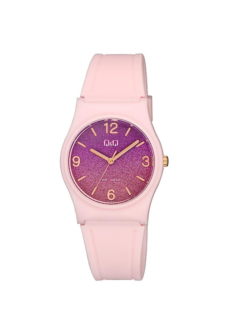 Ceas dama V27A-016VY Quartz Roz