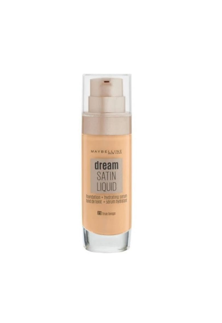 Fond de ten -  Dream Satin - 23 True Beige - 30 ml