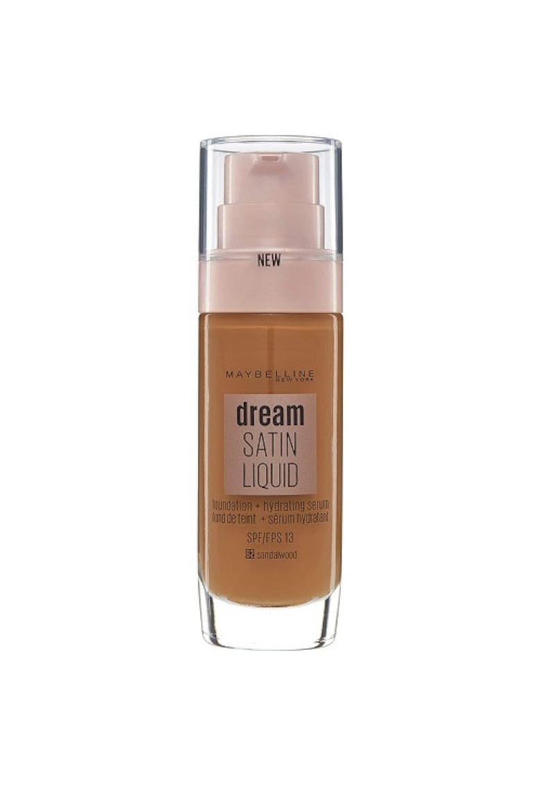 Fond de ten - Dream Satin - 62 Sandalwood - 30 ml