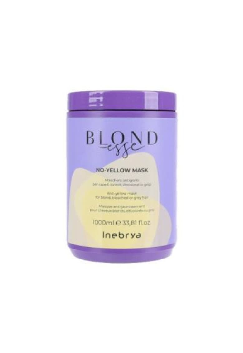 Masca de par Blondesse No-Yellow - Anti-galben - 1000 ml