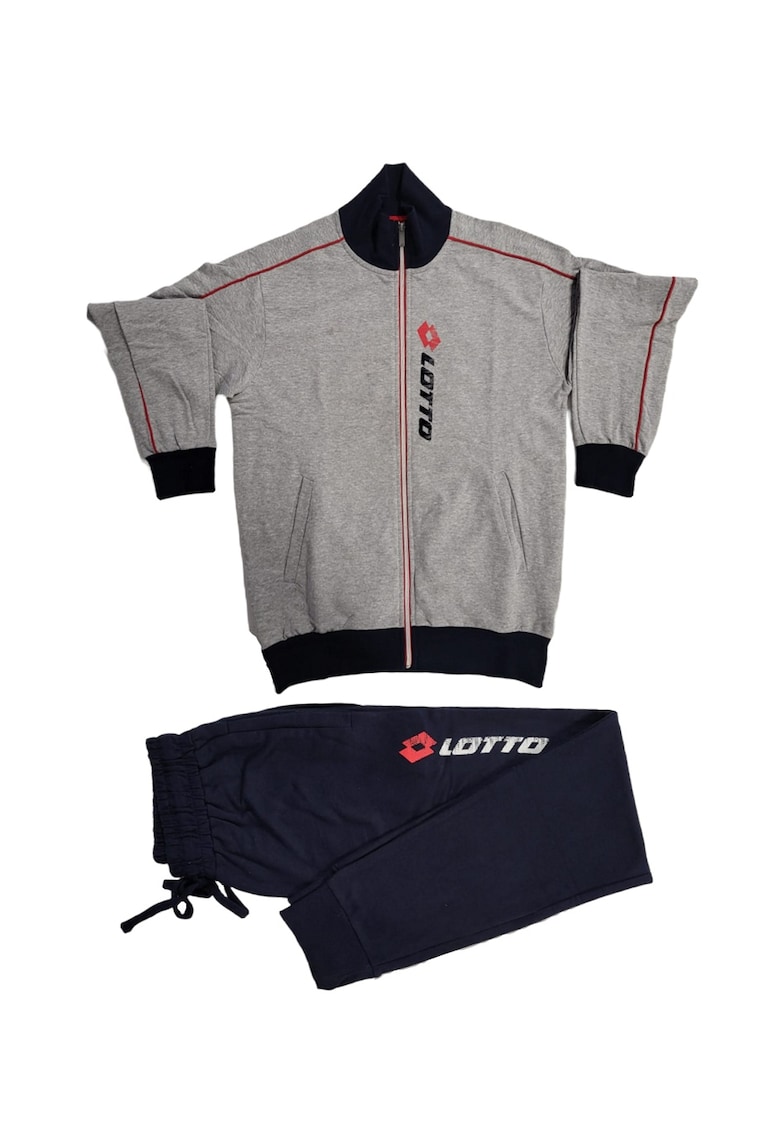 Trening barbati LA1063 - Gri/Albastru