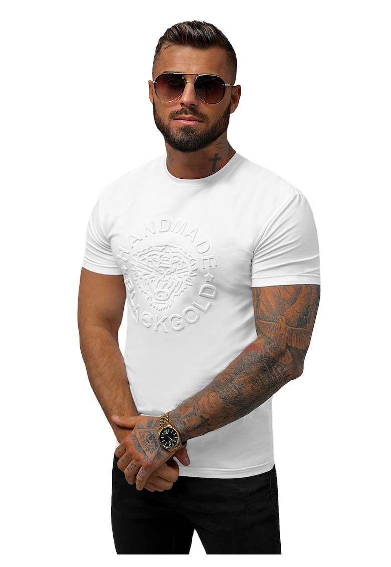 Tricou barbati  NB/MT3056