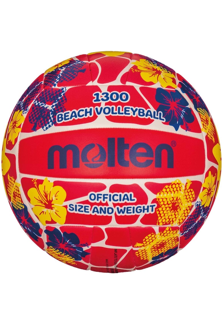 Minge volei plaja V5B1300-FR FLOWERS